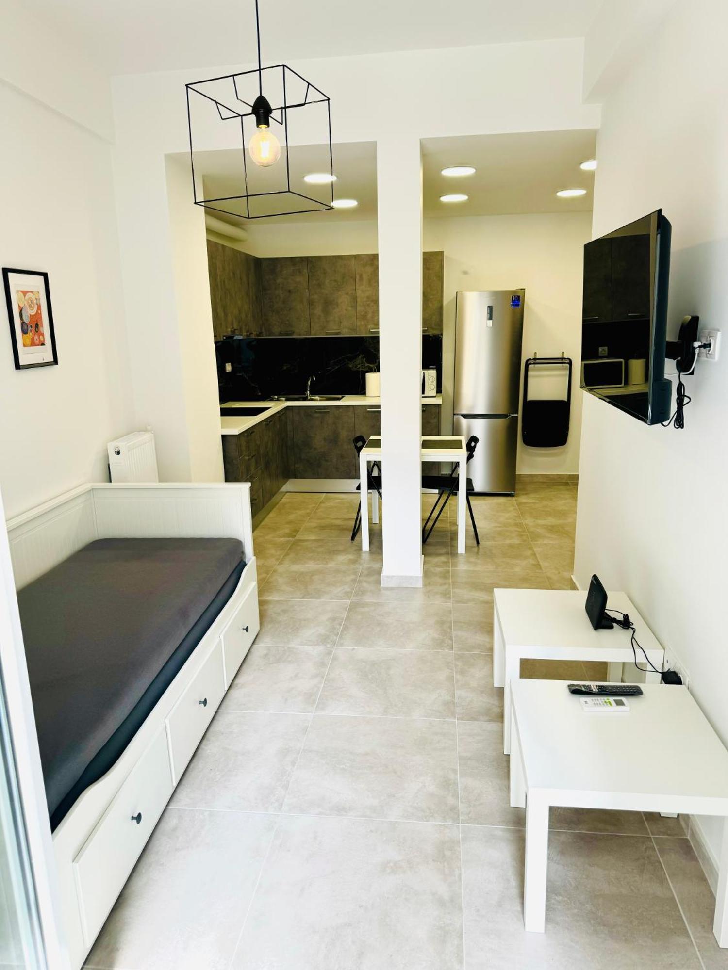 Ηarmony 2 Apartment Next To The Acropolis Museum Афины Экстерьер фото
