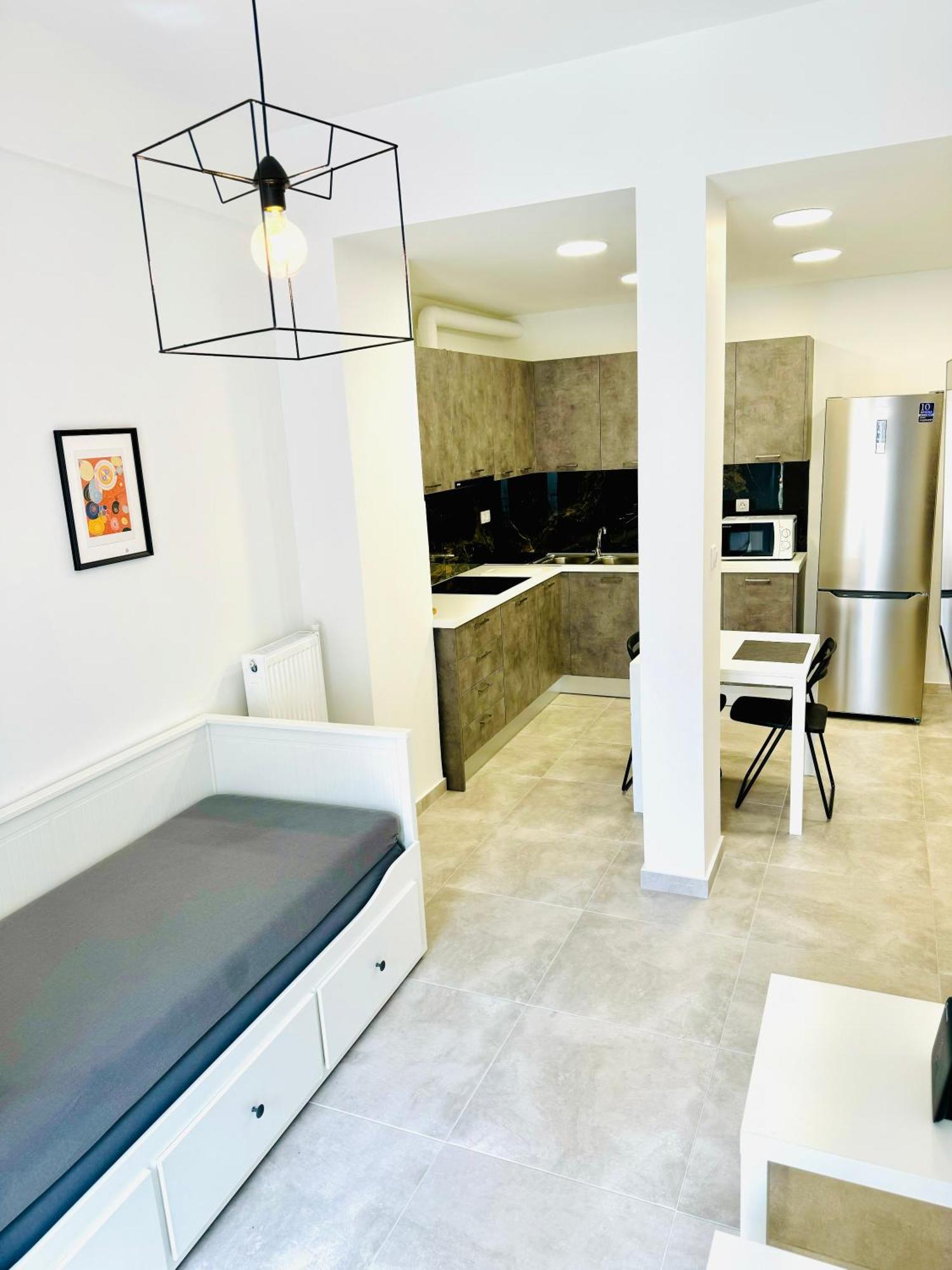 Ηarmony 2 Apartment Next To The Acropolis Museum Афины Экстерьер фото