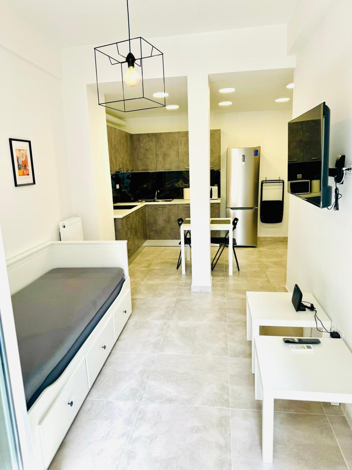 Ηarmony 2 Apartment Next To The Acropolis Museum Афины Экстерьер фото